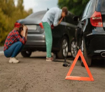 5 Common Types Of Vehicle Accidents